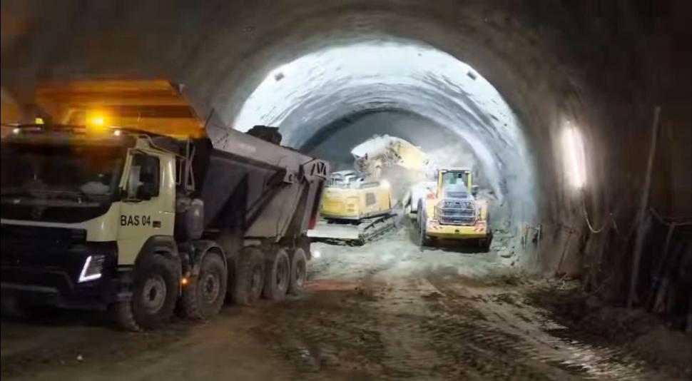 tunel a1