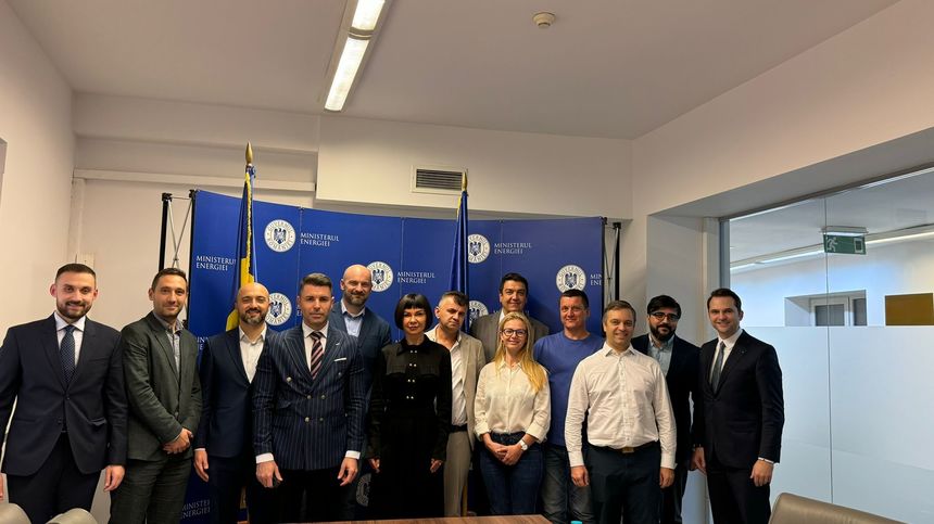 ministerul energiei